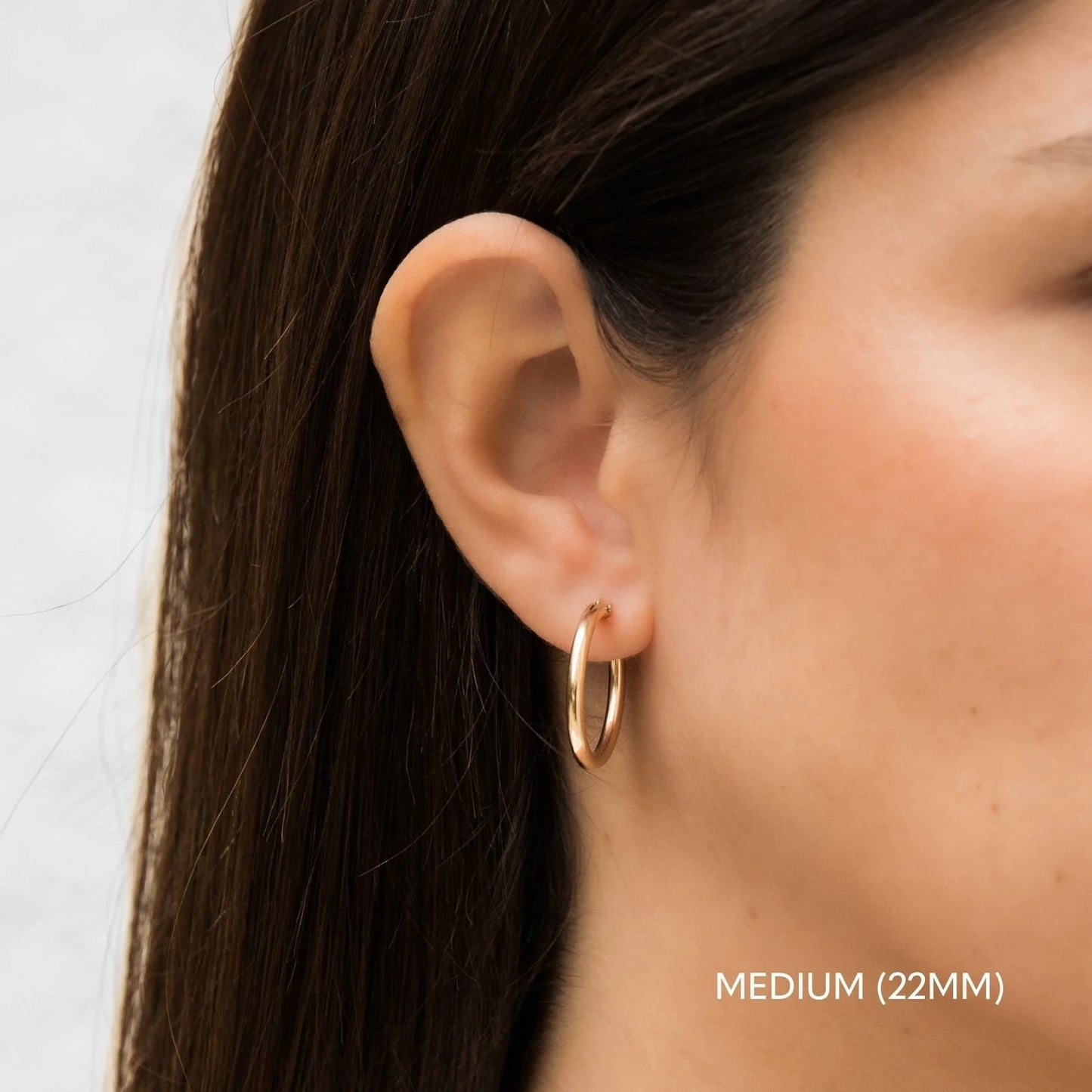 Everyday Hoop Earrings