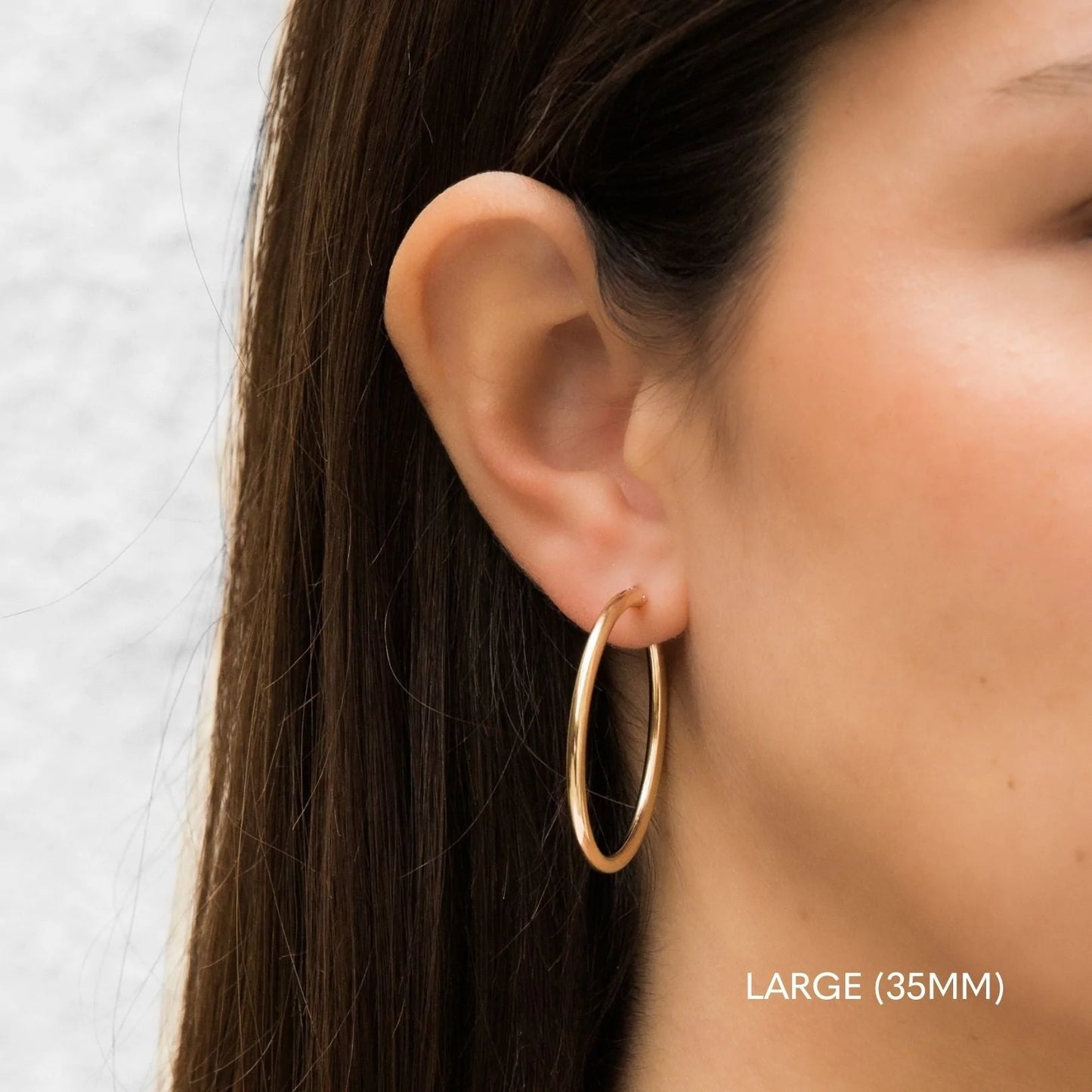 Everyday Hoop Earrings