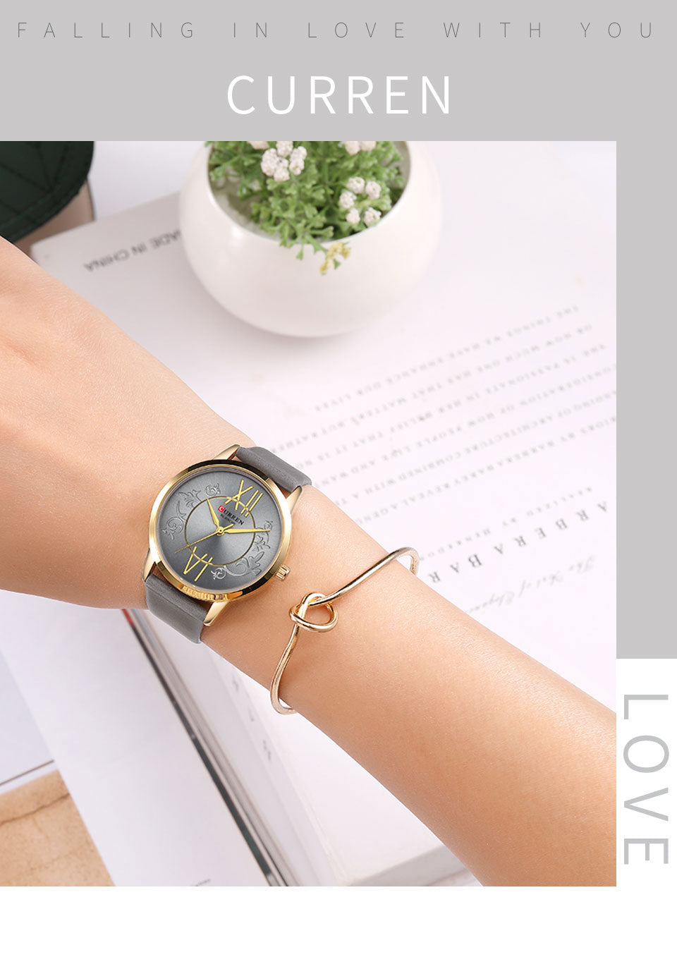 YSYH Watches Women Fashion Creative Analog Quartz Wrist Watch Reloj Mujer Casual Leather Ladies Clock Female Montre femme