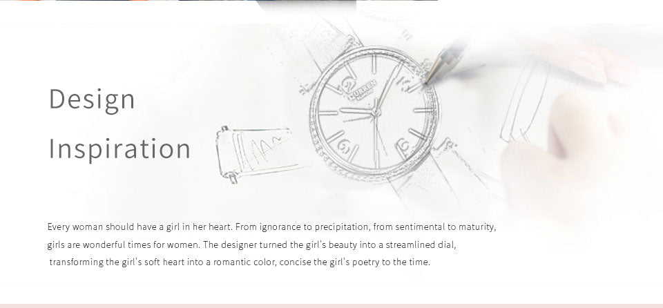 YSYH Fashion Slim Quartz Watches Ladies Leather Strap Wristwatch Womens Watch Black Clock Female Casual Accessories Relojes