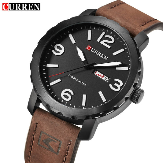 Men Watches Luxury Brand YSYH Simple Wristwatch