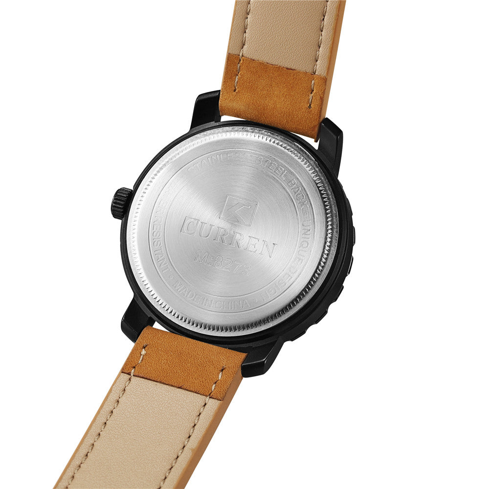 Men Watches Luxury Brand YSYH Simple Wristwatch