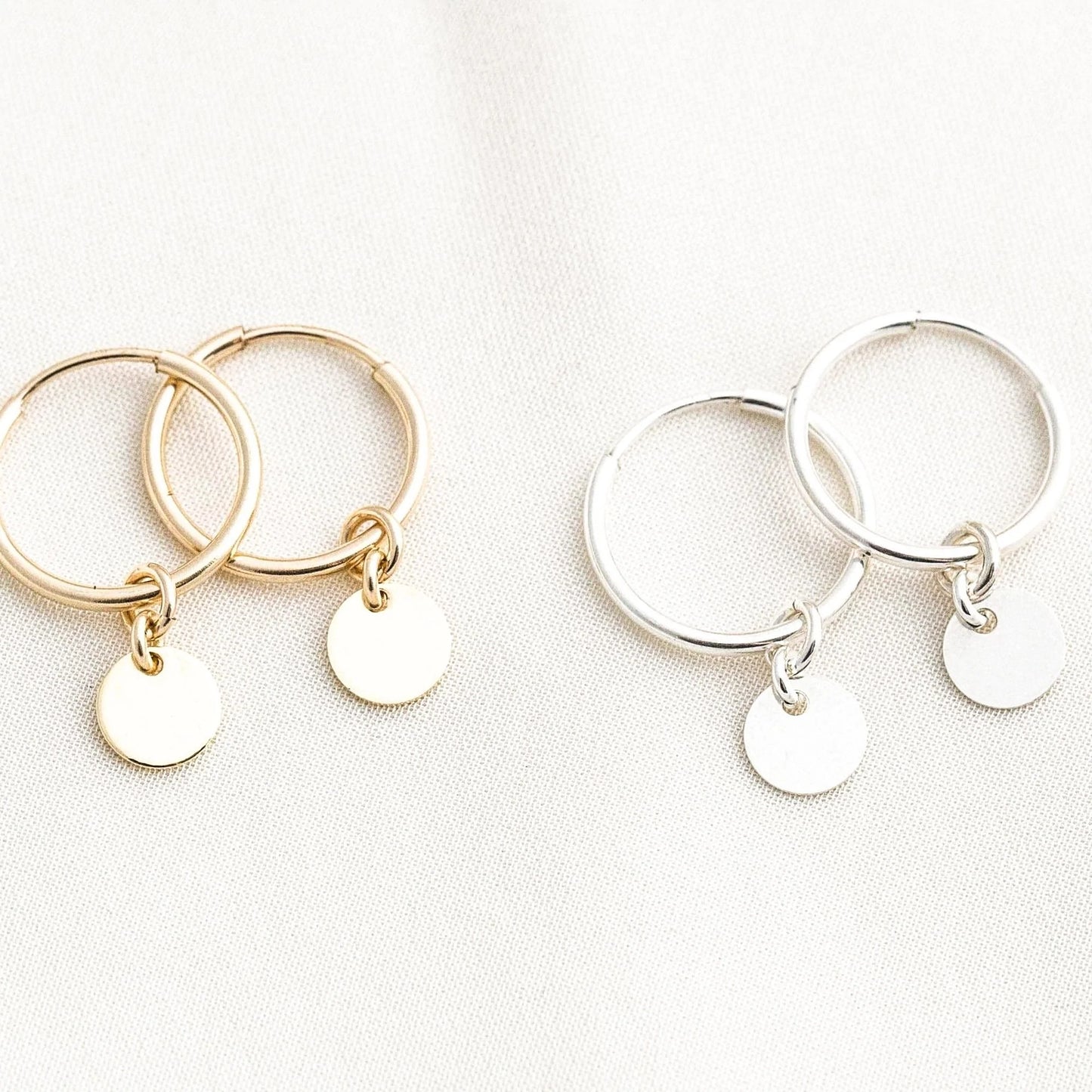 Tiny Coin Hoops