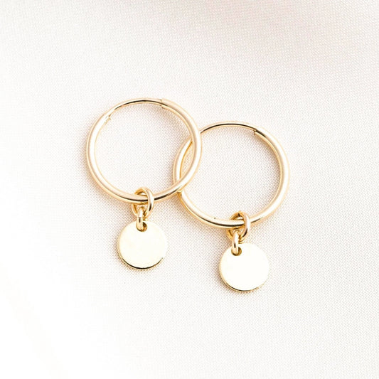 Tiny Coin Hoops