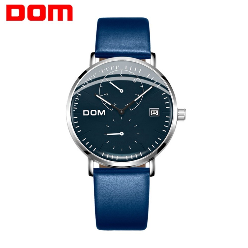 YSYH Brand Advanced Quartz Wristwatch Man Business Casual Waterproof Sports Multi-function Display Watch