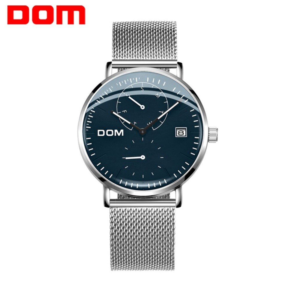 YSYH Brand Advanced Quartz Wristwatch Man Business Casual Waterproof Sports Multi-function Display Watch
