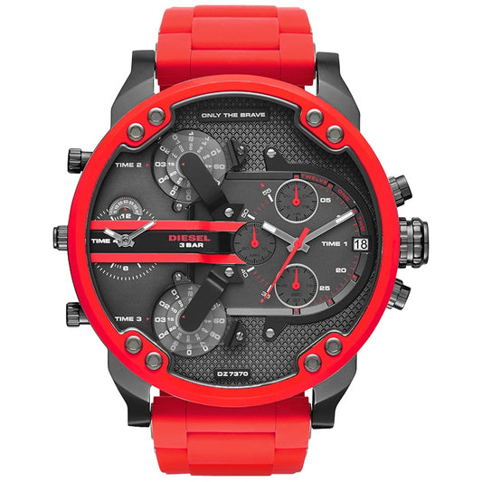Diesel THEDADDIE four area quartz quartz male watches